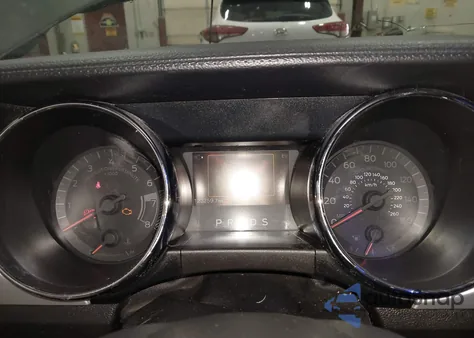 2017 Ford Mustang Ecoboost z USA, uszkodzony, nr VIN 1FA6P8TH2H5218175